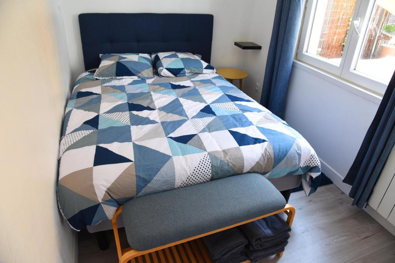Apartament Kimme Blue - Terrasse Exceptionnelle Plein Centre Orlean Zewnętrze zdjęcie
